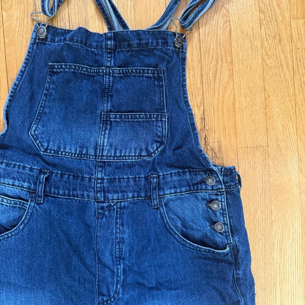We The Free Ziggy overalls size L